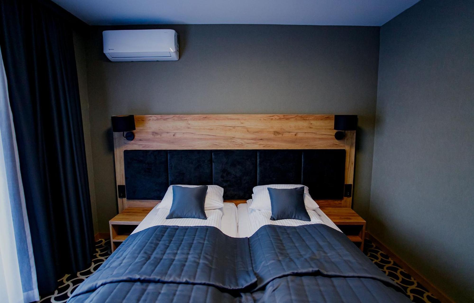Hotel Coloseum Jarosław Kamer foto
