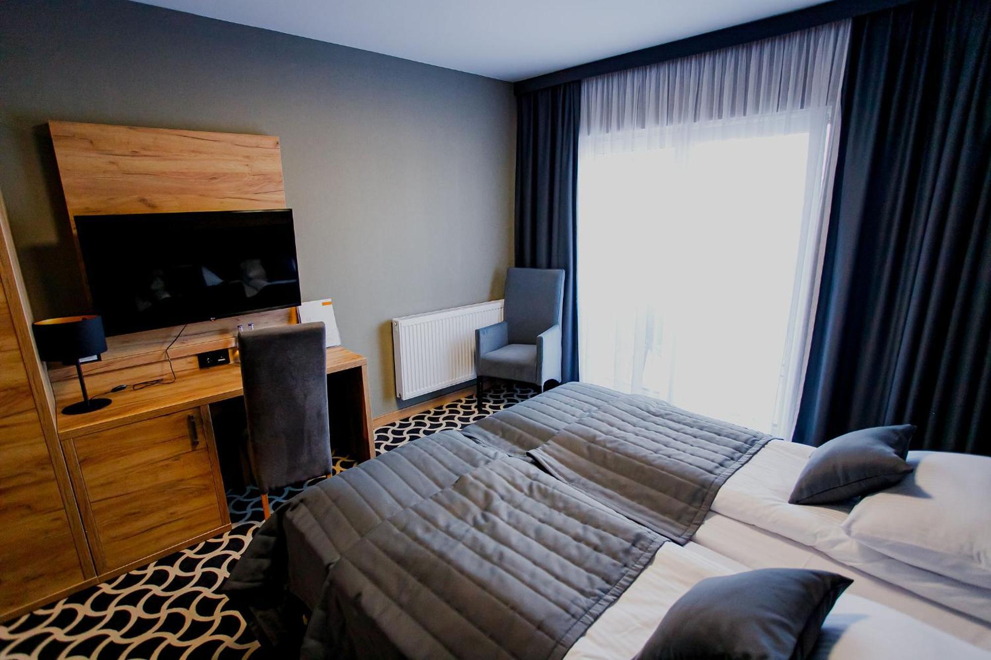 Hotel Coloseum Jarosław Kamer foto